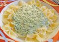 Spinat-Käse-Sauce