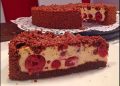 Rezept für Schokoladenkuchen mit Kirschfüllung