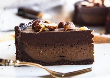 Rezept für Mokka-Torte