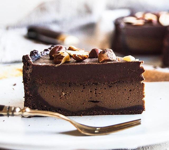 Rezept für Mokka-Torte