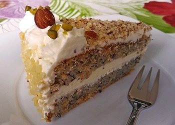 Nusstorte Grossmutters Rezept