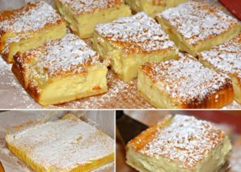 MAGISCHER PUDDINGKUCHEN