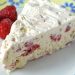 ERDBEER EISTORTE MIT FRISCHKÄSE, SUPER LECKER! 