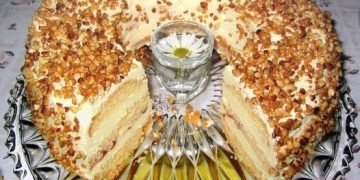 Frankfurter Kranz à la Oma Lisa