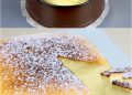 KÄSEKUCHEN OHNE BODEN IN 2 MINUTEN ZUBEREITET