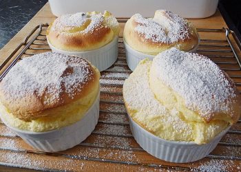 Rahmkoch: einfach und lecker