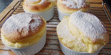 Rahmkoch: einfach und lecker
