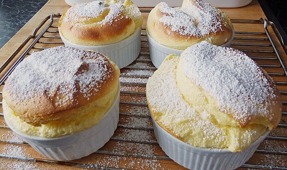 Rahmkoch: einfach und lecker