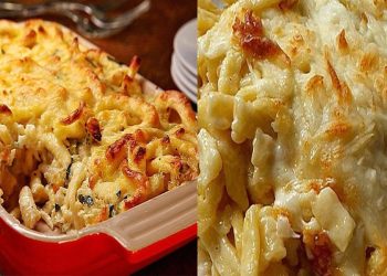 Schnelle Käsespätzle Rezept