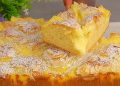 Cremiger Vanillekuchen in 10 Minuten – Blitzschnell!