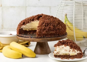 Weckt Kindheitserinnerungen: Saftiger Maulwurfkuchen wie von Oma