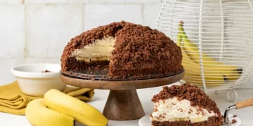 Weckt Kindheitserinnerungen: Saftiger Maulwurfkuchen wie von Oma
