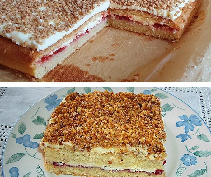 FRANKFURTER KRANZ SCHNITTEN