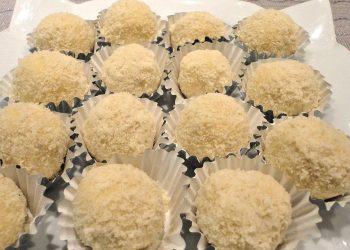 Eierlikör – Pralinen – Einfach Nur Lecker