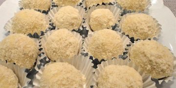 Eierlikör – Pralinen – Einfach Nur Lecker