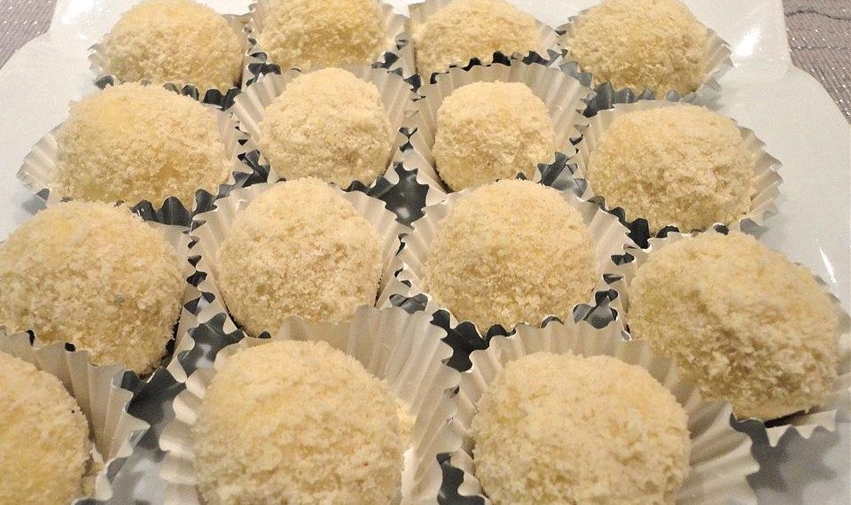 Eierlikör – Pralinen – Einfach Nur Lecker