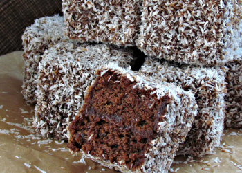 Cupavci – Kokosschnitten