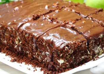 Himmel im Mund Kuchen, zum verlieben delikat