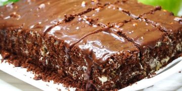 Himmel im Mund Kuchen, zum verlieben delikat