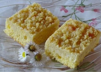 Saftiger einfacher Blechkuchen – idiotensicher