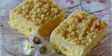 Saftiger einfacher Blechkuchen – idiotensicher