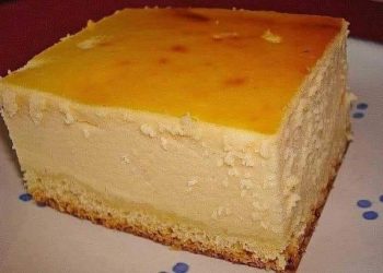 DER BESTE KÄSEKUCHEN DER WELT