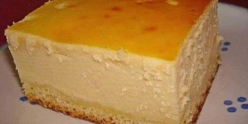 DER BESTE KÄSEKUCHEN DER WELT
