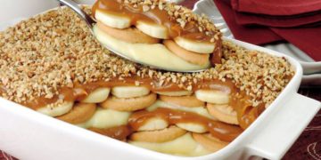 Meine Familie kann nicht aufhören, dieses Dessert zu essen. Alles ist in Minuten gegessen 