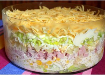 Der beste Salat überhaupt!