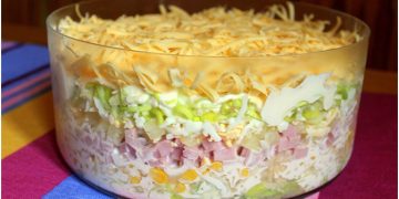 Der beste Salat überhaupt!