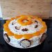 Schokokuss- Mandarinen Torte