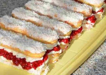 Mascarpone Stäbchen