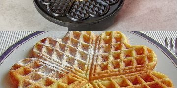 Waffelteig – so geht das einfache Grundrezept