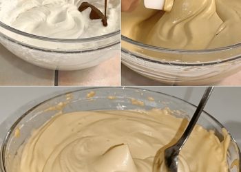 Kaffeecreme mit nur 3 Zutaten: das leckere Rezept zum gleich ausprobieren