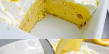 Wunderbar fruchtig, frisch und cremig – Weltbester Mandarinen Kuchen