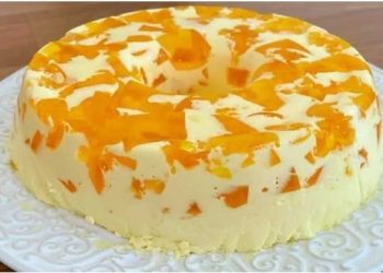 Der Hiitt! Eisgekühlter Ananas Gelatine Dessert – Einfach nur Lecker