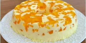 Der Hiitt! Eisgekühlter Ananas Gelatine Dessert – Einfach nur Lecker