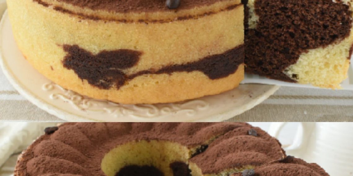 Tiramisu lecker Gugelhupf