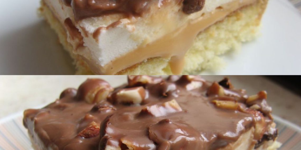 Maxi King Kuchen,ohne Backen in 20 Minuten fertig