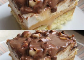 Maxi King Kuchen,ohne Backen in 20 Minuten fertig