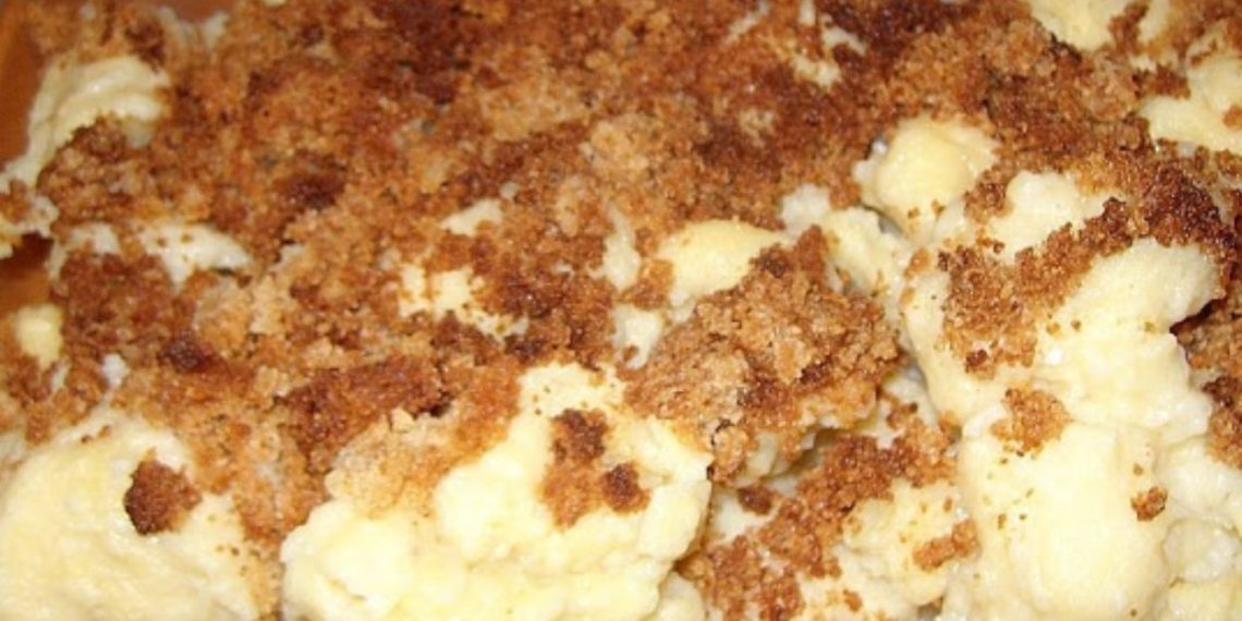 Wasserspatzen nach Omas Art