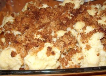 Wasserspatzen nach Omas Art