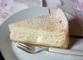 Pudding Schneekuchen mit Quark