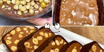 Schokoladennougat: Das Rezept zum Selbermachen in wenigen Schritten!