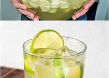 Caipirinha Bowle: das Getränk mit Suchtfaktor 10!