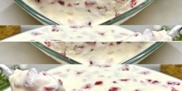 Hausgemachtes Eis mit nur 3 Zutaten ohne Eismaschine!