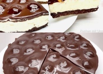 Suchtgefahr pur! – „Wilde Sau“ Torte, ohne Backen 