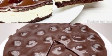 Suchtgefahr pur! – „Wilde Sau“ Torte, ohne Backen 