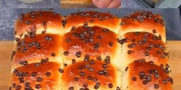 Mamas geheimes Schokobrötchen Rezept