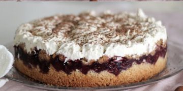 FEUERWEHRKUCHEN REZEPT